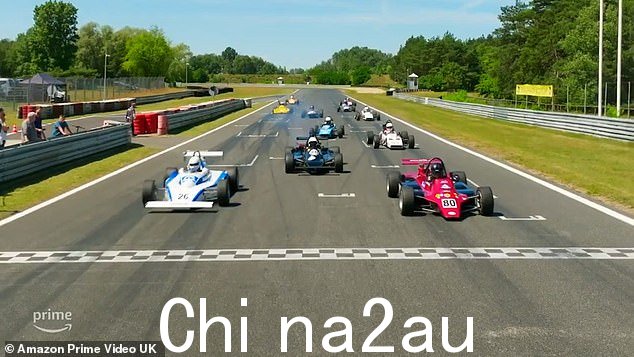 在屏幕上:Grand Tour 将于 6 月 16 日星期五返回亚马逊 Prime Video
