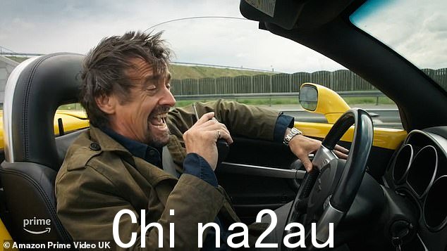Speed demons:即将推出的 The Grand Tour 系列的扣人心弦的新预告片:Eurocrash 已经发布