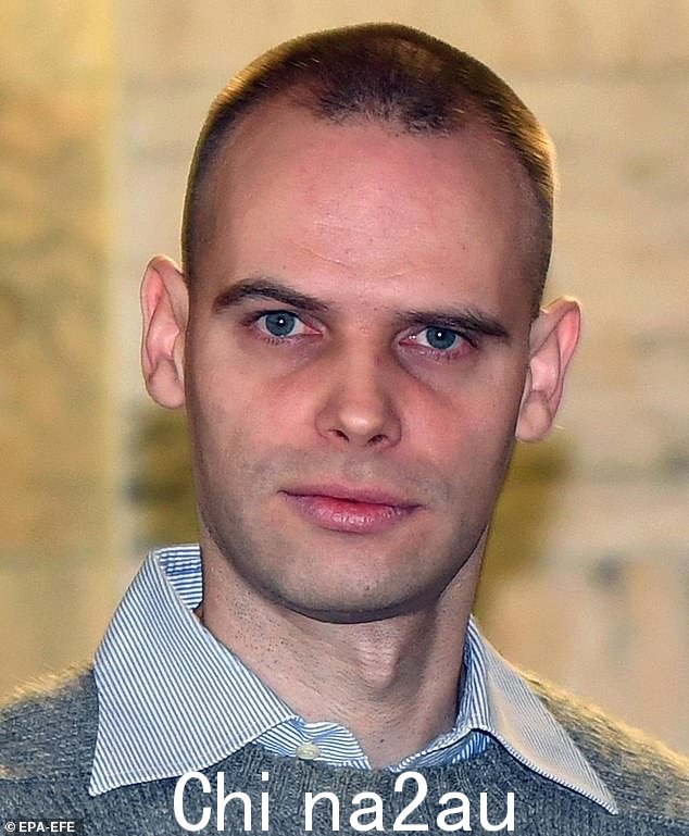 一位意大利法官裁定,Micha¿ Herba(如图)的判决应从“以敲诈勒索为目的的绑架”降级为只是绑架