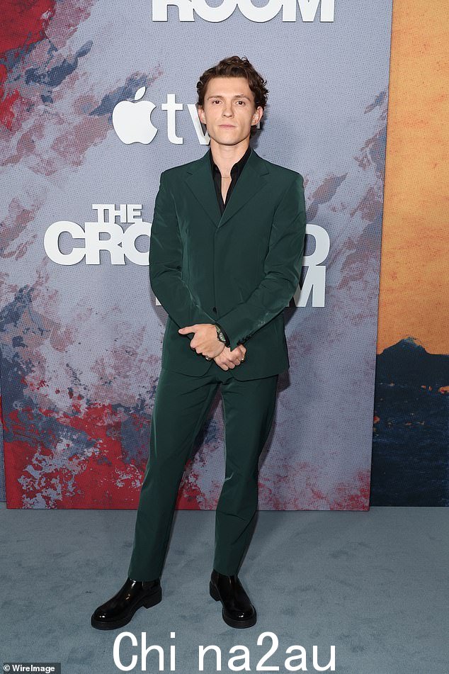 休息时间:Tom Holland 透露他在 AppleTV 新迷你剧 The Crowded Room 中的最新角色“打破了他”之后,他将暂停演戏一年