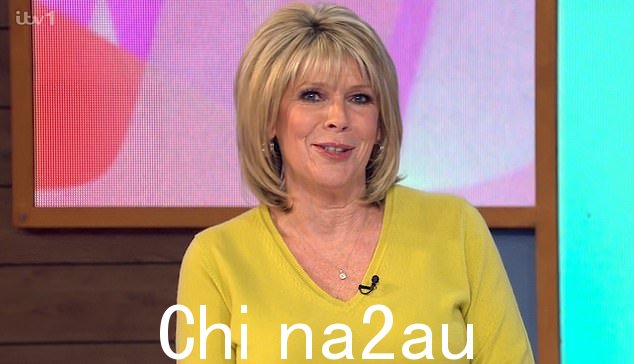 平息谣言:Ruth Langsford 声称她与 Loose Women 小组成员 Coleen Nolan 不和