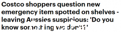 售价$150/桶，Costco Australia开售这款“延寿产品”！网友建议：不如买大米（图）
