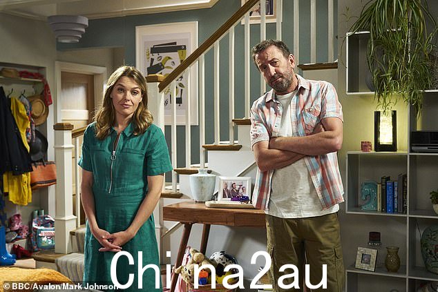 成功:喜剧系列续订第 13 季,将于 7 月 22 日星期五在 BBC One 首播