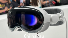 Apple Vision Pro，跨越现实与虚拟的边界，是未来吗？ （合影）