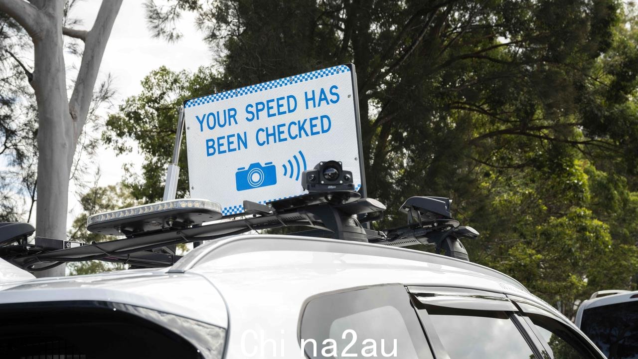 新南威尔士州自 1997 年以来一直实施双倍记过道路安全制度。图片来源： NewsWire/Monique Harmer
