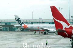 澳洲航空和捷星航空将成为首批进入西悉尼机场的航空公司（图）