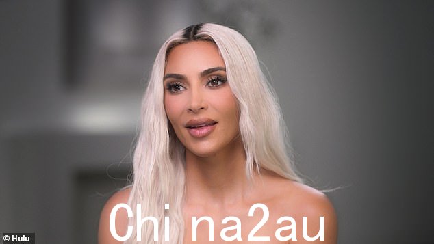 最新:Kim Kardashian 认为如果她不走真人秀明星之路,她可能会在梅西百货公司工作