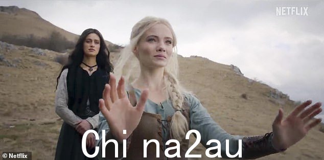 不祥之兆:预告片以 Geralt 的画外音开始说,'中立,它不会帮助你获得雕像,但它肯定有助于让你活着'