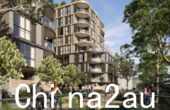 2032年将建成771套公寓！西悉尼最大最环保的开发项目获批（照片）