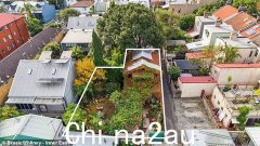 悉尼雷德芬的两居室住宅尽管无法居住，但预计售价超过 250 万美元