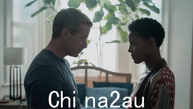 有实力的演员:Max Beesley 将出演 DI Daniel Farrell 和 Christine Adams 一起出演惊悚片,预计会有粉丝坐立不安