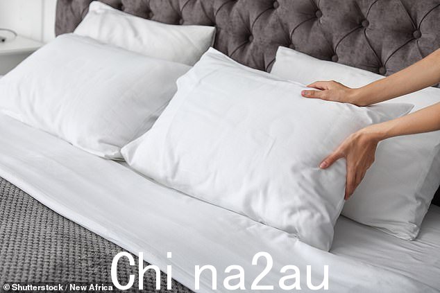 对于这个技巧,您需要做的就是将床单和枕套放入密封袋中,并在睡前将它们放入冰箱中约 10 分钟