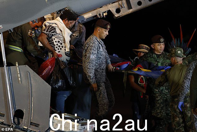 这个南美国家的官员周五宣布了他们的营救行动,为搜索者在热带雨林中疯狂寻找幼崽时的高潮和低谷传奇画上了圆满的句号