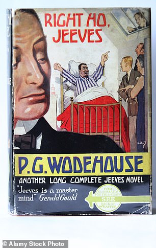 PG Wodehouse 的流行 Right Ho, Jeeves