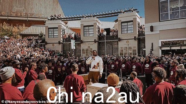 2020 年 9 月,Kanye 透露他已经向他的 Sund 投资了 5000 万美元ay Service throughout 2019