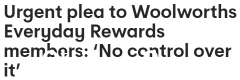 Woolies奖励计划的改变让大量顾客愤怒了！多名员工被辱骂背黑锅 网友呼吁购物者冷静（图）