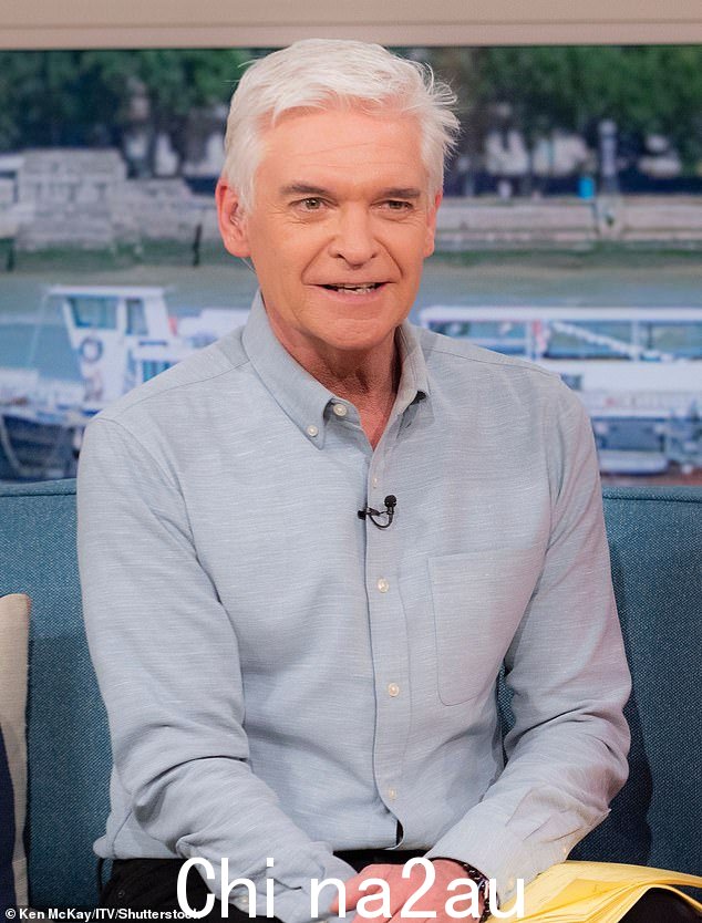 Phillip Schofield 于 2023 年 5 月离开了他在 This Morning 的角色,据报道他已经确认了在 ITV 新的“黄金时段电视节目”中的职位