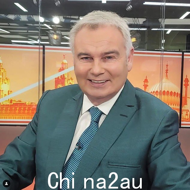 Eamonn Holmes 拥有超过 30 年的广播员经验,多年来积累了大约 410 万英镑
