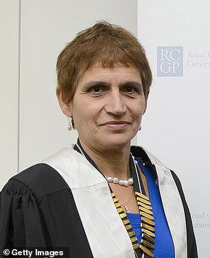 Dame Clare Gerada 教授表示,在更年期的‘去污名化’上投入了过多的努力