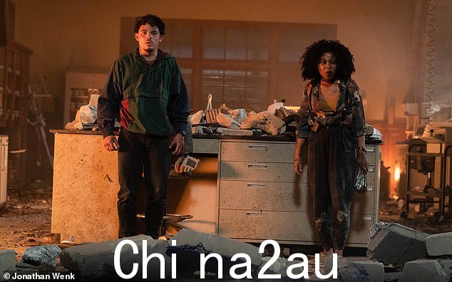 人类英雄:这部最新的冒险故事是 1994 年的前传,由 31 岁的安东尼·拉莫斯 (Anthony Ramos) 和 32 岁的多米尼克·菲什巴克 (Dominique Fishback) 主演,他们发现自己被征召参加保卫地球免遭行星毁灭的战斗god named Unicron