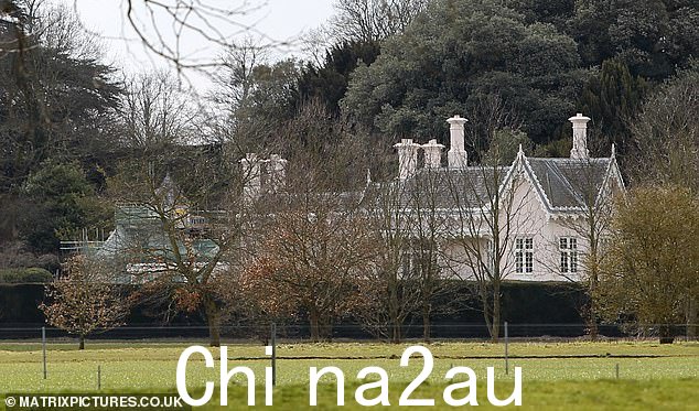 温莎城堡庄园的阿德莱德小屋现在是威廉、凯特和家人的家