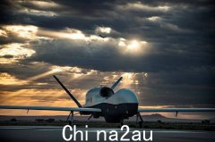 续写战争的辉煌历史！澳大利亚空军用新无人机重组第 9 中队（视频/照片）