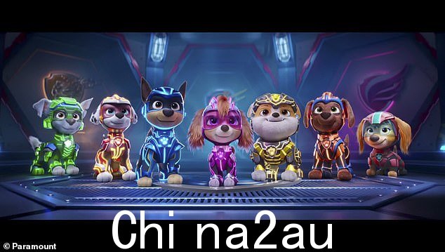 演员表:配音演员还包括 James Marsden、McKenna Grace、Kristen Bell、Marsai Martin、Serena Williams、Taraji P. Henson、Lil Rel Howrey 和 Chris Rock