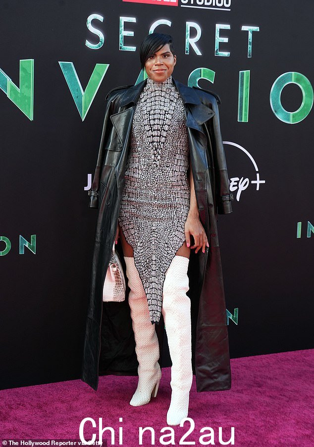 大胆:EJ Johnson 在星期二晚上进行了大胆的展示