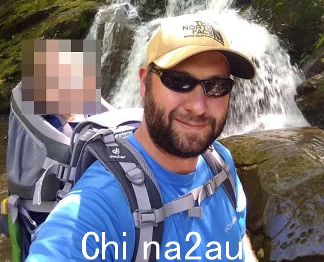 Kevin Metzger,37 岁,在美国军队服役近 20 年,认为女儿是“生命之光”