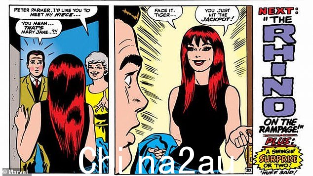 Romita 于 1977 年与斯坦李一起推出了蜘蛛侠报纸漫画,斯坦李在 2018 年去世前担任漫威漫画的执行副总裁兼发行人