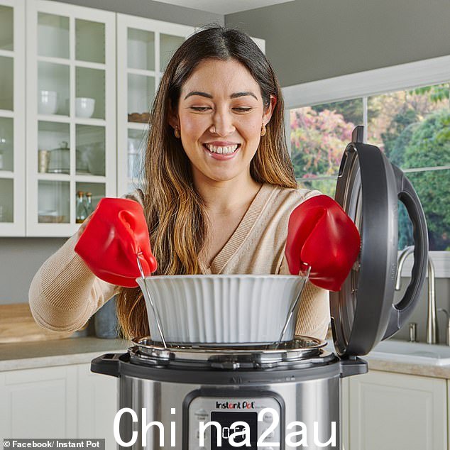 Instant Brands - Instant Pot 压力锅和 Pyrex 玻璃器皿的制造商 - 周二(澳大利亚东部标准时间)申请第 11 章破产保护