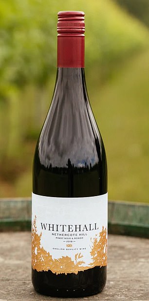 Nethercote Hill Pinot Noir-Rondo,17 英镑,获得银奖