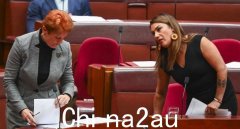 澳女议员哭诉议会隐性性骚扰，韩森一开口就被炮轰：走开（组图）