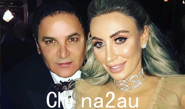 陷入困境的悉尼房地产开发商 Jean Nassif(与妻子 Nisserine 'Nissy' Nassif 合影)在因欺诈指控被通缉期间仍在逃