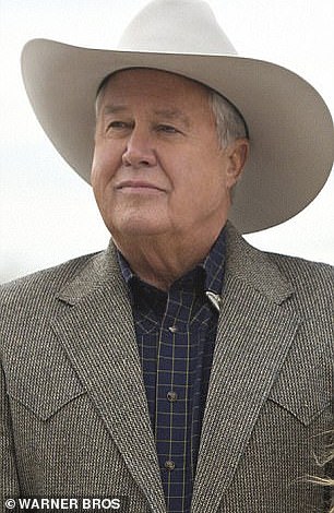 Steve Kanaly 饰演 Ray Krebbs,他被揭露是 Jock Ewing 的私生子