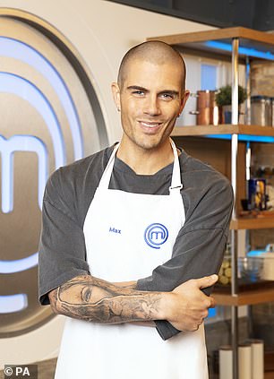 演员表:她将加入 The Wanted 的 Max George