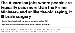 比澳大利亚总理的工资还高？医生是澳洲最赚钱的职业！ （合影）