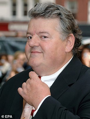 Robbie Coltrane