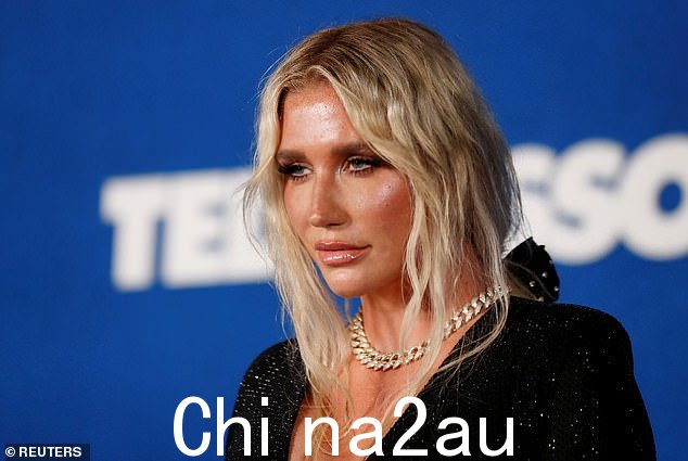 坚守阵地:2014 年,Luke 博士控告 Kesha 诽谤他,指控他给她下药并强奸她,指控她是“虚假而令人震惊的”。他声称 Kesha 提出这些指控的别有用心的动机是经济上的,因为她想通过合同为自己谈判更好的交易 - 图为 2021 年