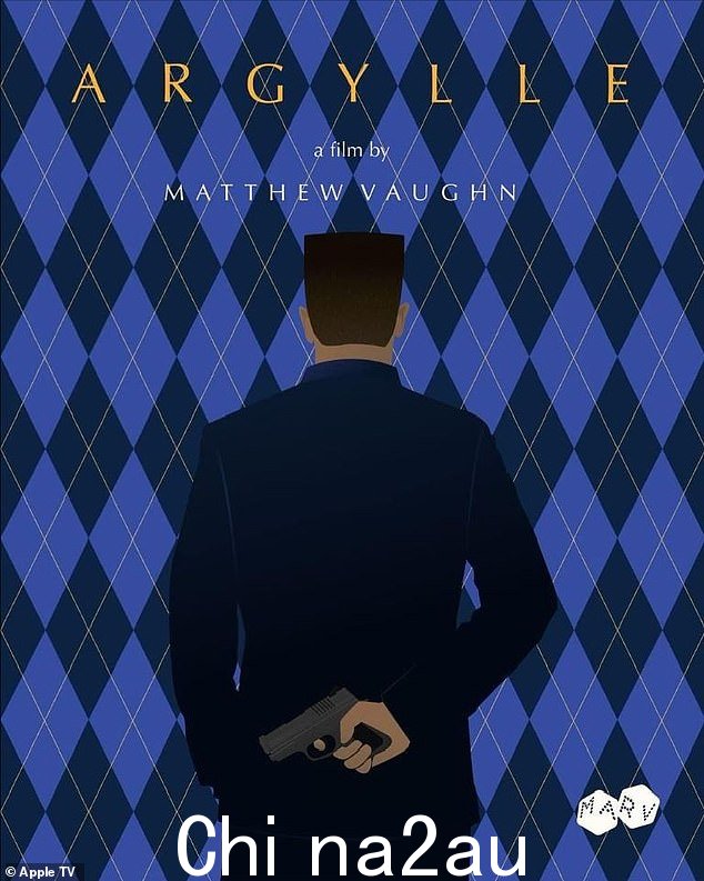 即将推出:Apple Original Films - 于 2021 年 8 月获得了这部电影的版权 - 将与环球影业合作,通过 THR 于 2024 年 2 月 2 日上映