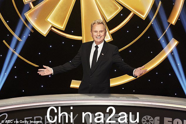 一个时代的终结:周一,帕特确认他计划在四十多年后退出演出