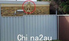 “我的邻居在车库里挂了一具人骨！”悉尼网友发帖求助（组图）