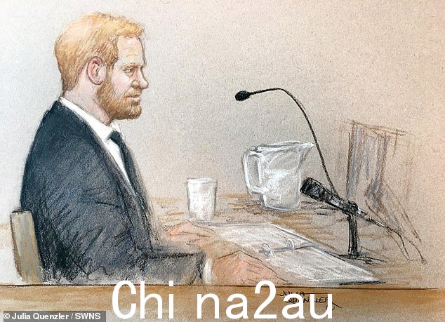 事实上,本月早些时候王子出现在英国法庭并承认他不知道“任何证据”来支持他声称他被一家英国小报黑客攻击的说法,这说明了这一点。