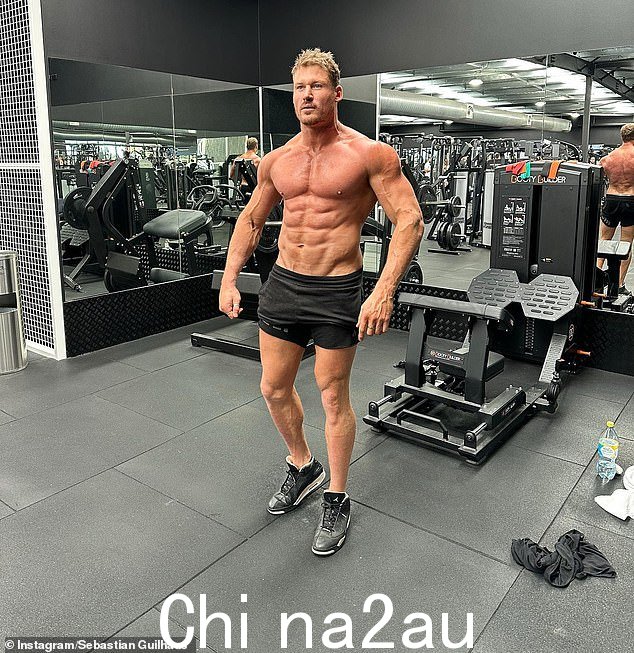MAFS 明星 Seb Guilhaus(如图)最近宣布他现在是一名职业色情明星,震惊了他的追随者。周日,这位 35 岁的健美运动员在 Instagram 上发布了令人瞠目结舌的健身房照片,炫耀他强壮的体格