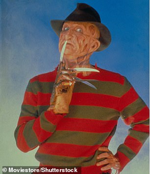 Freddie days: Robert Englund 有戏多年来多次编辑 Freddie Kruger