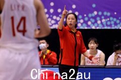 中国女篮已经打响了最后一场热身赛。 6月22日对阵澳大利亚，李梦将面临新挑战（图）