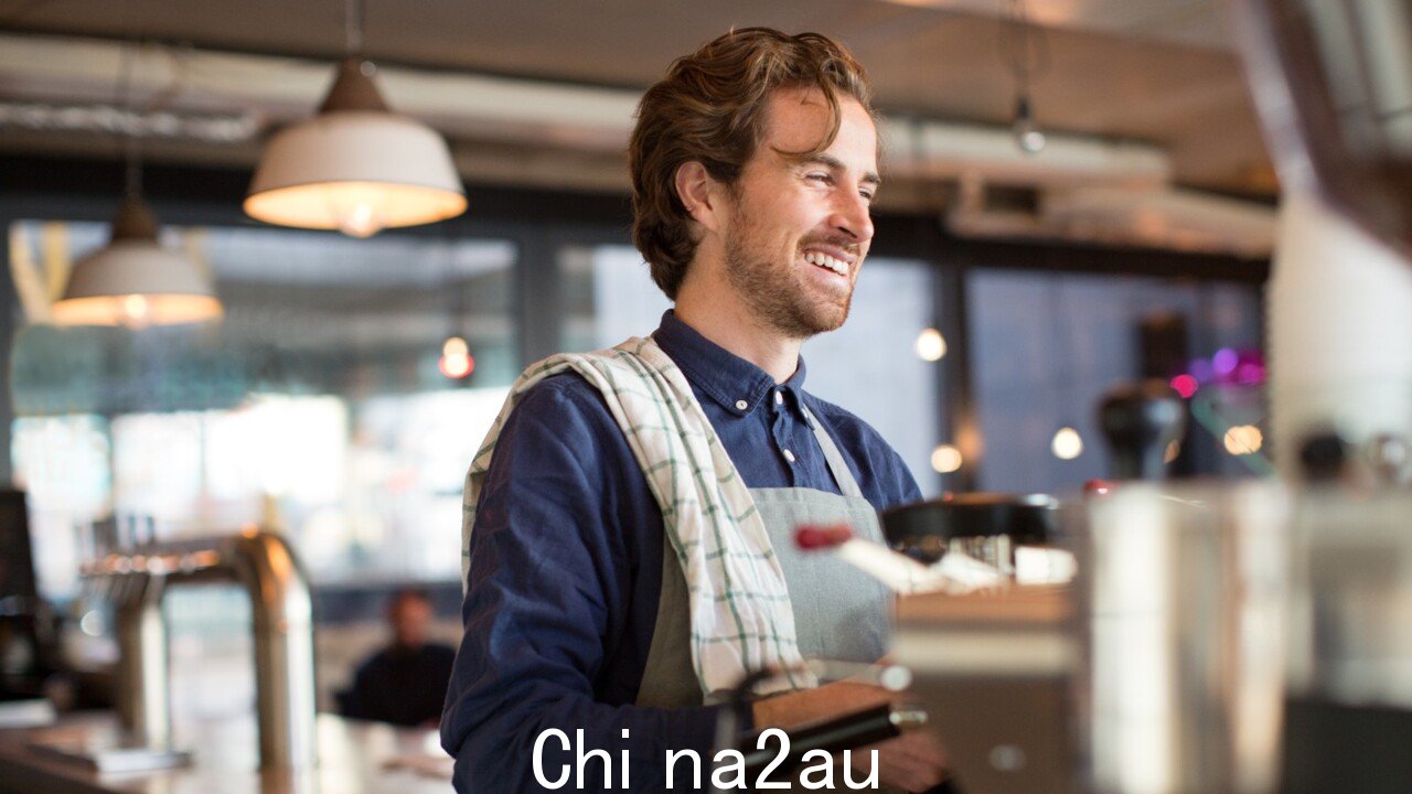 酒店业是' very much' experienceing a 'boom'