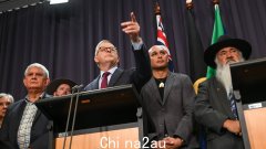 “这些人到底是什么”：Warren Mundine 抨击 Voice 拥护者“想要摧毁这个国家”