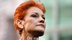 在 Pauline Hanson 向议会猛烈抨击 Voice 并在参议院演讲中为偷来的一代政策辩护后，PM 呼吁进行“尊重的辩论”