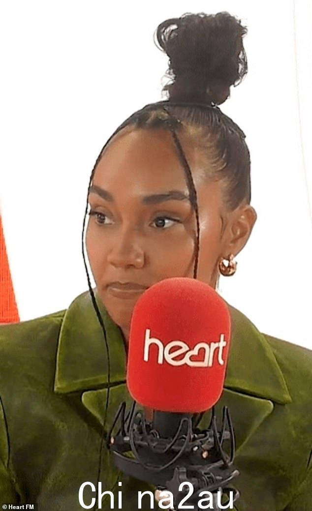 真相:Leigh-Anne Pinnock 打破了对 Little Mix 不和谣言的沉默,甚至嘲笑周一重聚